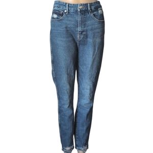 Good American Good Curve High Rise Stretchy Jeans Sz 8/29